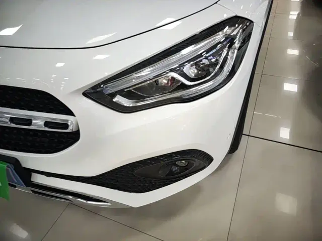 Mercedes-Benz GLA-Class — Фото автомобиля 23