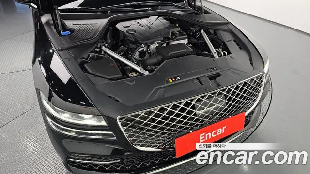 Genesis G80 RG3 — Фото автомобиля 9