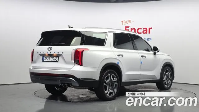 Hyundai Palisade The New Palisade Бензин 3.8 2WD — Фото автомобиля 2