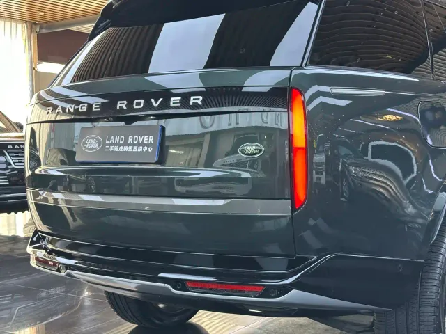 Land Rover Range Rover — Фото автомобиля 23