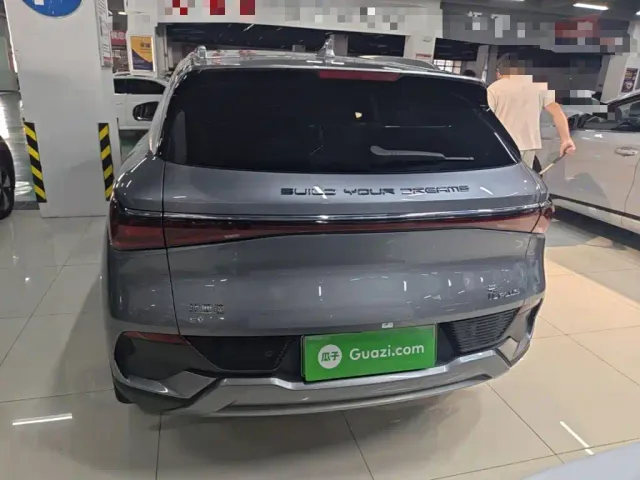 BYD Yuan PLUS — Фото автомобиля 5