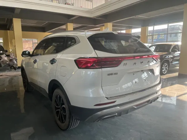 Haval H6 — Фото автомобиля 8