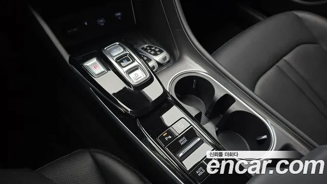 Hyundai Sonata Sonata (DN8) — Фото автомобиля 9