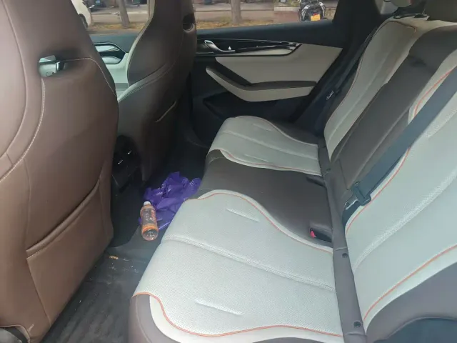 BYD Qin PLUS — Фото автомобиля 5