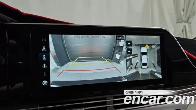 Hyundai Grandeur Новый Grandeur IG — Фото автомобиля 15