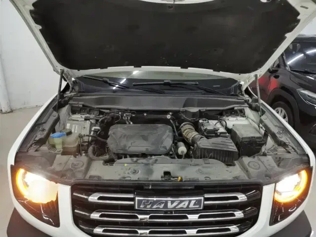 Haval Big Dog — Фото автомобиля 19