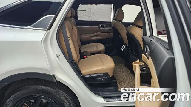 Kia Sorento Generation 4 — Фото автомобиля 17