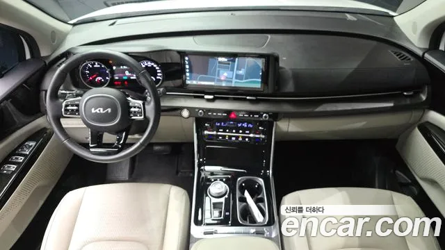 Kia Canival Carnival 4 поколение Дизель 9 мест Noblesse — Фото автомобиля 7
