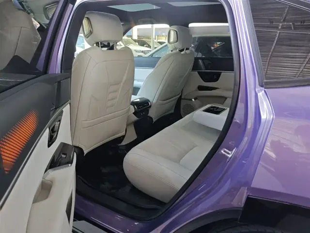 Honda GAC Honda P7 — Фото автомобиля 16