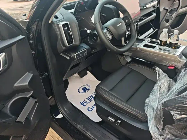 Haval Big Dog — Фото автомобиля 9