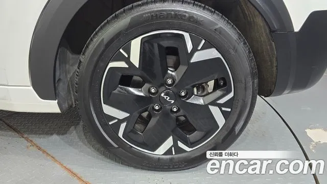 Kia Niro Niro (New) — Фото автомобиля 5