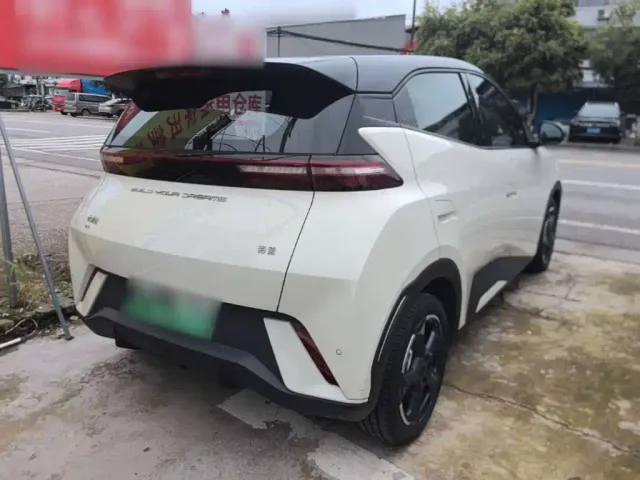 BYD Seagull — Фото автомобиля 6