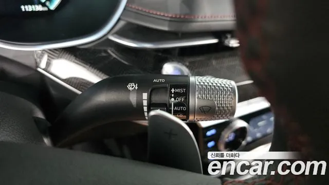 Genesis G80 Бензин 3.5 турбо AWD — Фото автомобиля 22