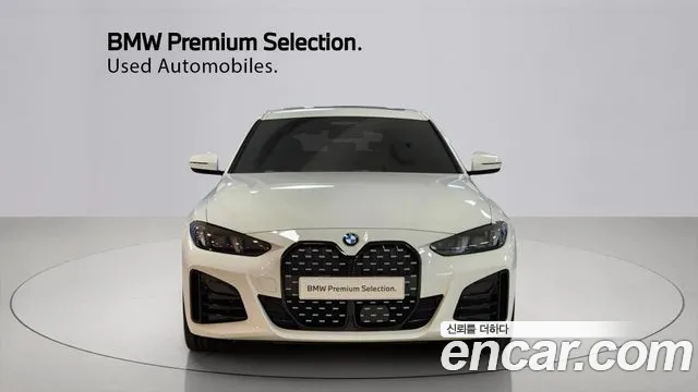 BMW 4 Series G22 — Фото автомобиля 3