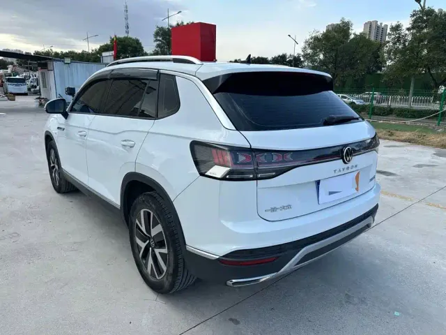 Volkswagen Tayron — Фото автомобиля 6
