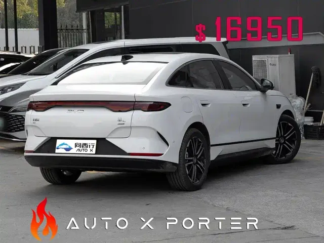 BYD Qin L — Фото автомобиля 5