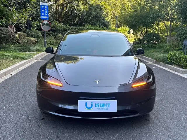 Tesla Model 3 — Фото автомобиля 4