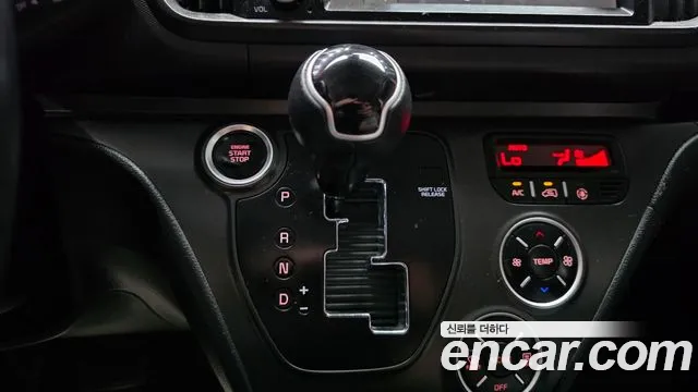 Kia RAY Новый Kia Ray Signature — Фото автомобиля 8