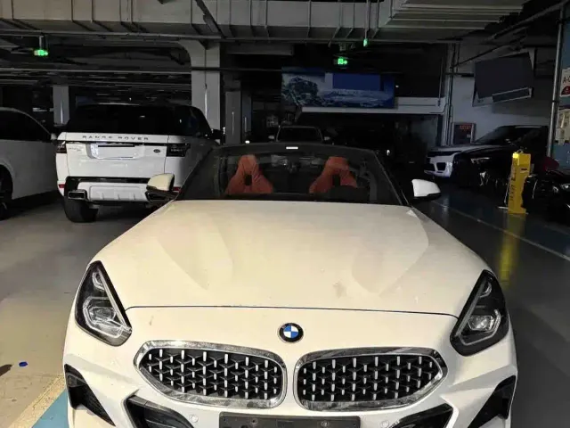 BMW Z4 — Фото автомобиля 2