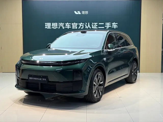 Фотография автомобиля — Li Auto L6