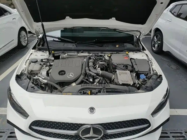Mercedes-Benz A-Class — Фото автомобиля 19