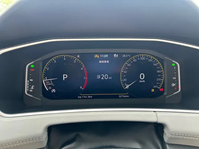 Volkswagen Tayron — Фото автомобиля 10