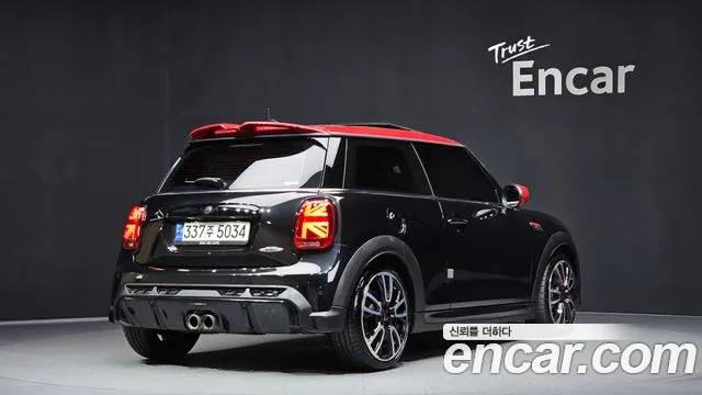 Mini Cooper — Фото автомобиля 2