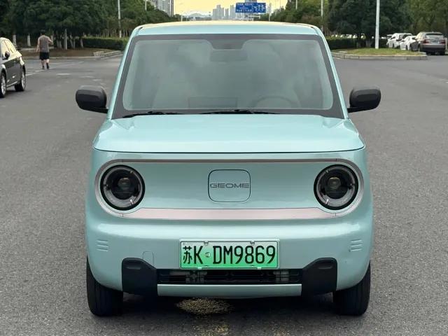 Geely Panda — Фото автомобиля 2