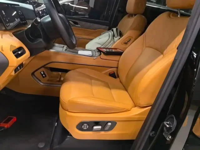 Wey Alpine — Фото автомобиля 14