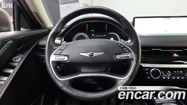 Genesis G80 RG3 — Фото автомобиля 19