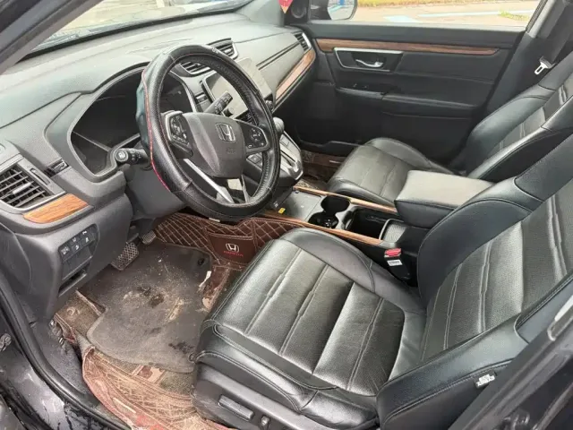 Honda CR-V — Фото автомобиля 8