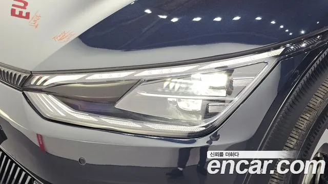Kia EV6 — Фото автомобиля 7