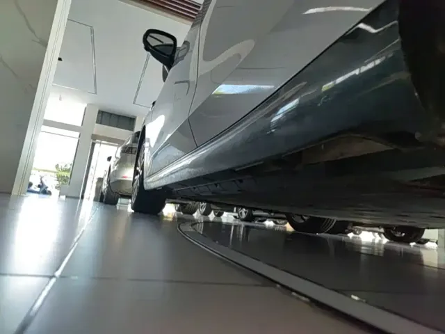 Leapmotor Leapmotor B01 2026 550 LiDAR Edition — Фото автомобиля 21