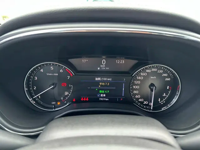 Cadillac CT5 — Фото автомобиля 13