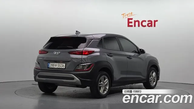Hyundai Kona New — Фото автомобиля 2