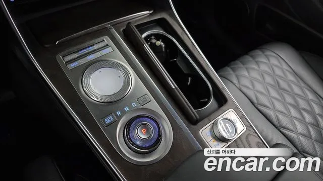 Genesis GV80 3.5T Бензин AWD — Фото автомобиля 9