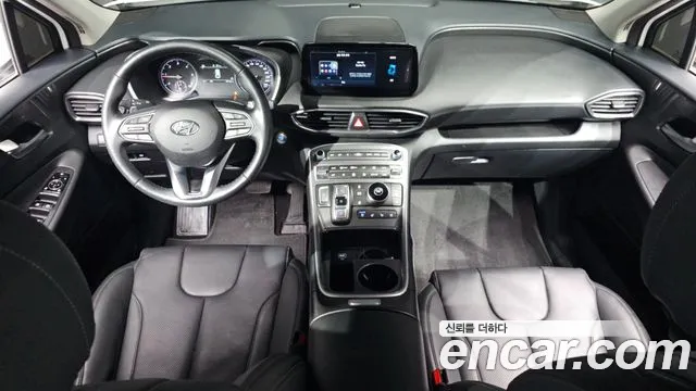 Hyundai Santafe Новый Santa Fe Дизель 2.2 2WD — Фото автомобиля 7