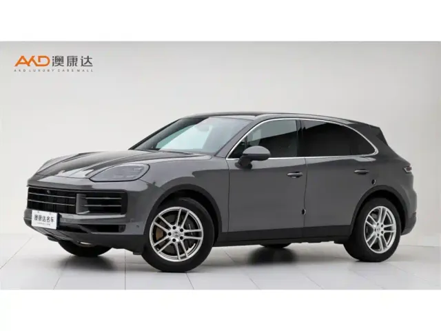 Фотография автомобиля — Porsche Cayenne