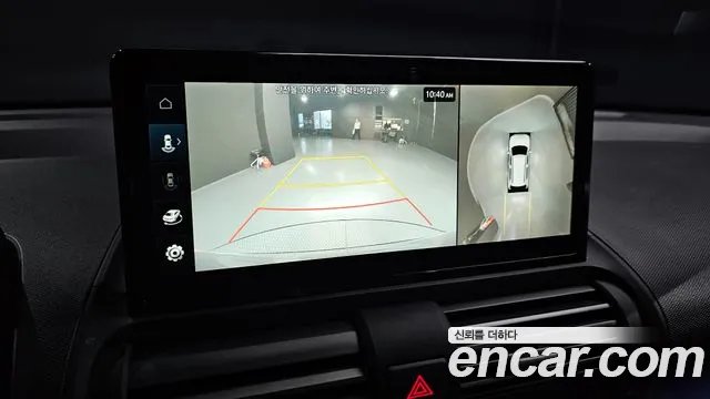 Hyundai Casper Electric — Фото автомобиля 21