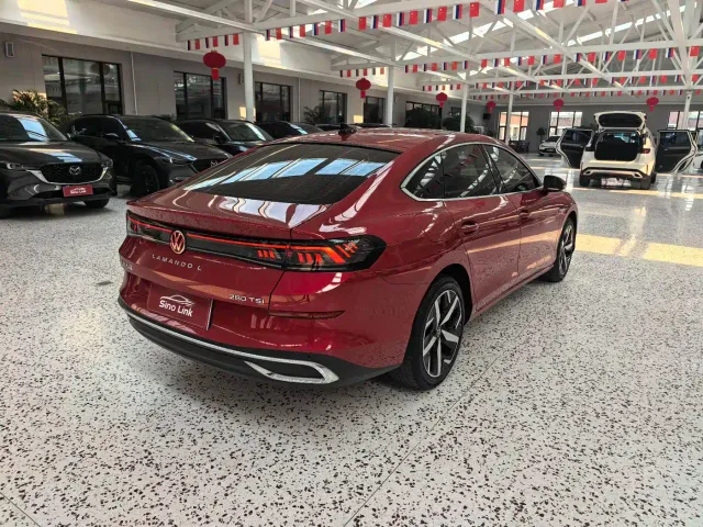 Volkswagen Lamando — Фото автомобиля 7