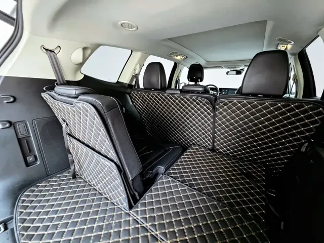 Ford Edge — Фото автомобиля 14