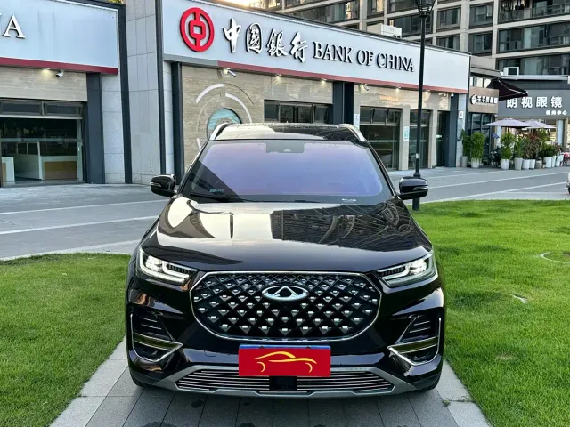 Chery Tiggo 8 PLUS — Фото автомобиля 2