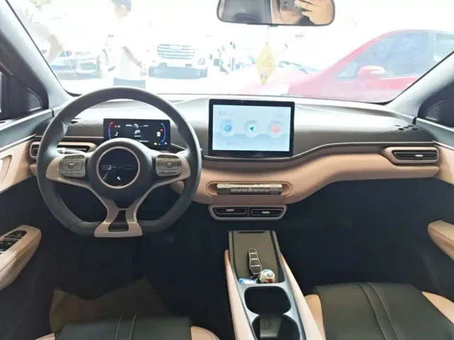 BYD Seagull — Фото автомобиля 12