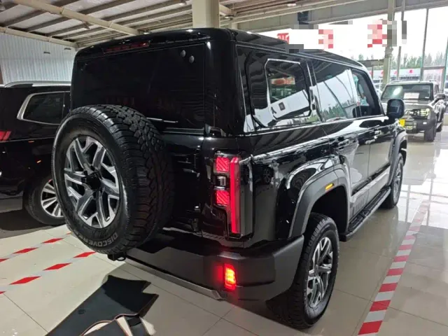 BAIC BJ40 — Фото автомобиля 6