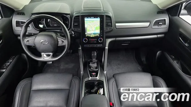Renault-KoreaSamsung QM6 Новый QM6 2.0 GDe LE Signature 2WD — Фото автомобиля 7