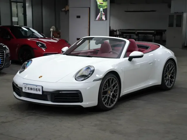 Фотография автомобиля — Porsche 911