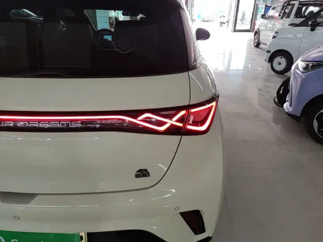 BYD Dolphin — Фото автомобиля 7
