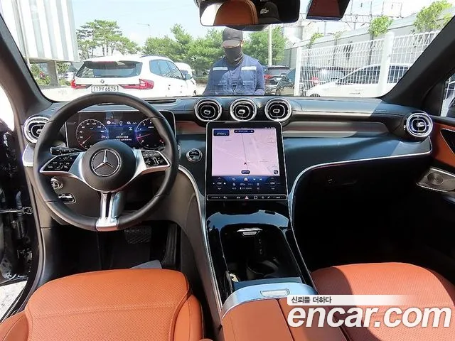 Mercedes-Benz GLC-Class GLC-класс X254 GLC300 4MATIC Avantgarde — Фото автомобиля 7
