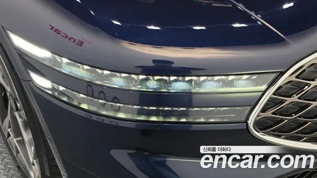 Genesis G90 Бензин 3.5 турбо AWD — Фото автомобиля 5