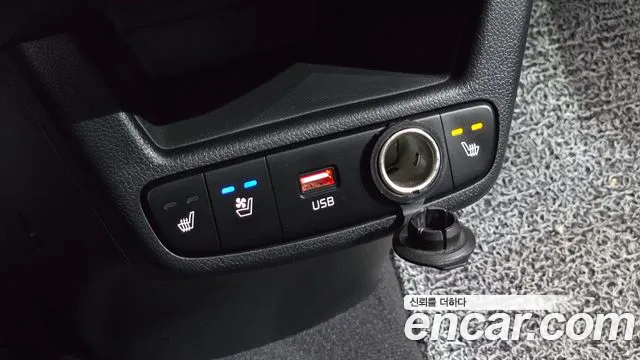 Kia RAY Новый Kia Ray Prestige — Фото автомобиля 27